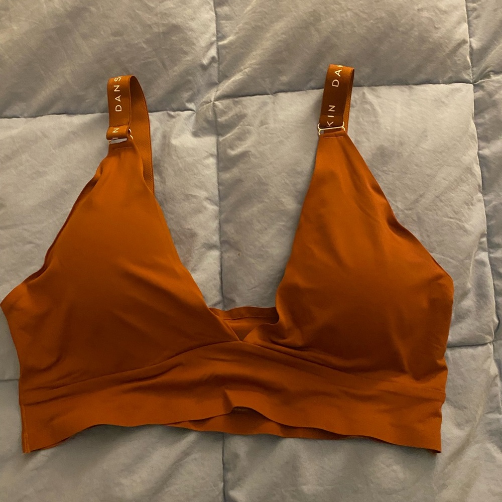 BNWOT danskin intimates bra
